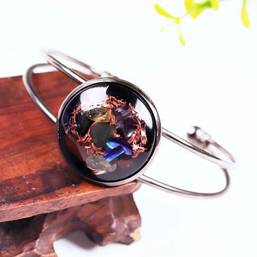 Orgone Uplifting Energy Bangle-Your Soul Place